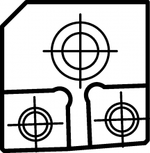 Walter Tool 5885492 - Cartridge