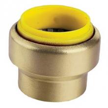 Nibco H-26602W-B - 1/2 Pro-Push Cap Lead Free