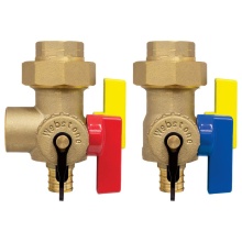 Nibco H-12443W - 3/4 F1807 PEX LF EXP UC TWH KIT
