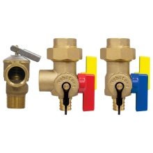 Nibco H-12443WPR-LF - 3/4 F1807 PEX LF EXP UC TWH KIT W/LF PRV