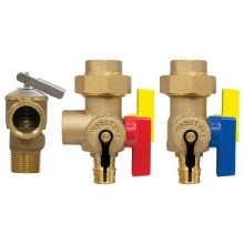 Nibco H-32443WPR-LF - 3/4 F1960 PEX LF EXP UC TWH KIT W/LF PRV