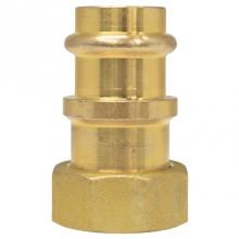 Nibco H-7-3104W WP - 1 F1960 PEX X G UNION FITTING