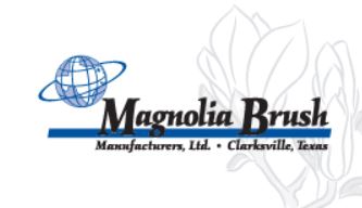 Magnolia Brush